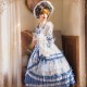 Vivian Classic Lolita Dress by YingLuoFu (SF101)